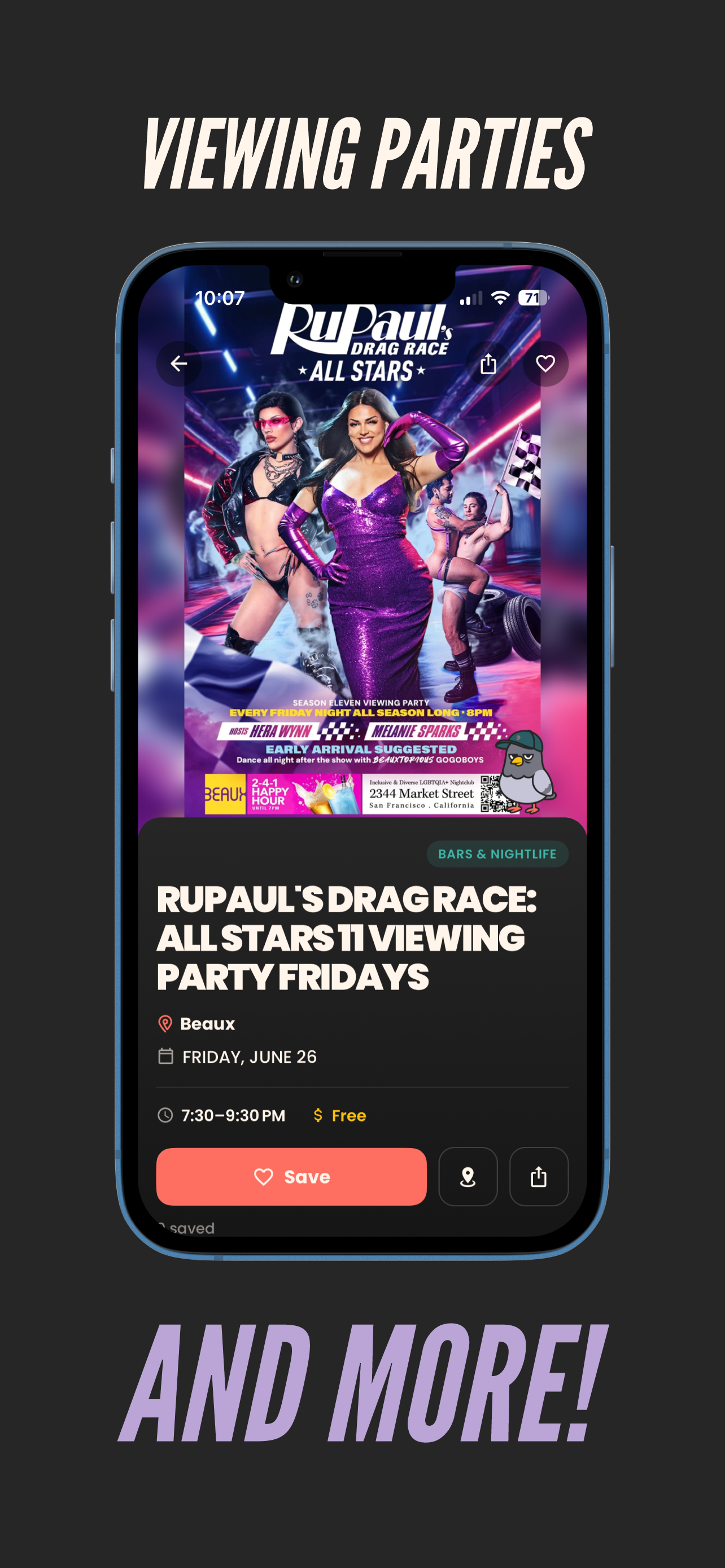 Pinvia screenshot 4
