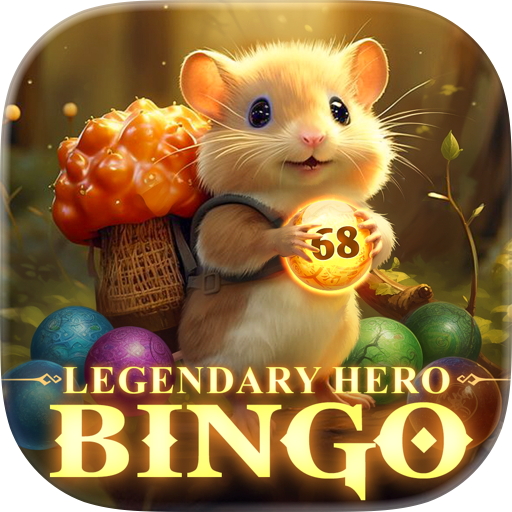 Legendary Hero Bingo