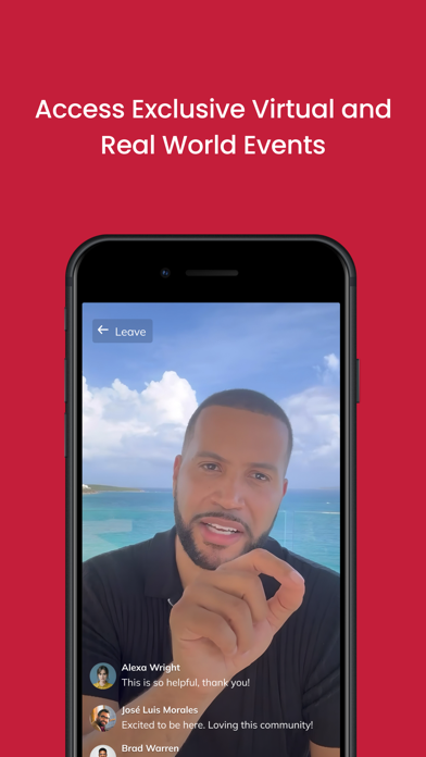 Chess Not Checkers University iPhone screenshot 2 - Social Networking app
