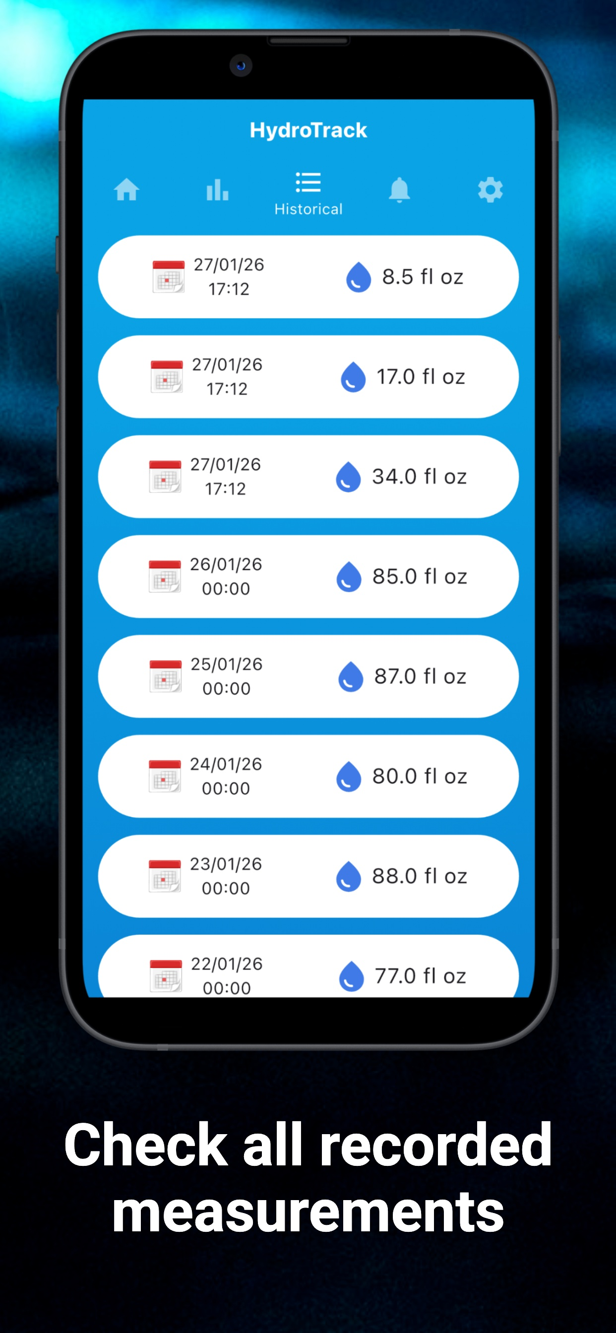 HydroTrack – Water Reminder screenshot 8