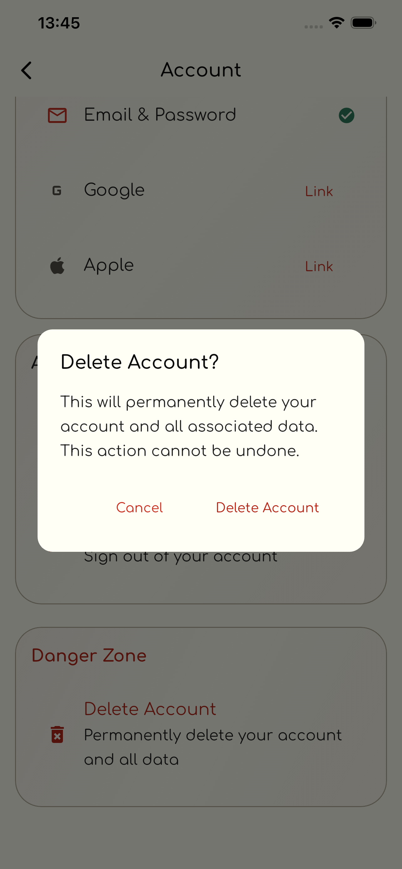 VimoSwim Connect screenshot 6