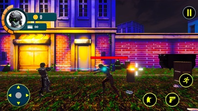 Metal Gun Strike Shoot 3D Screenshot