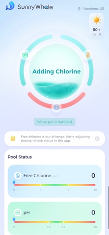 SunnyWhale Screenshot 2 of 9