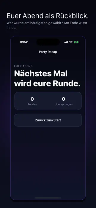 PartyHub — Screenshot 6