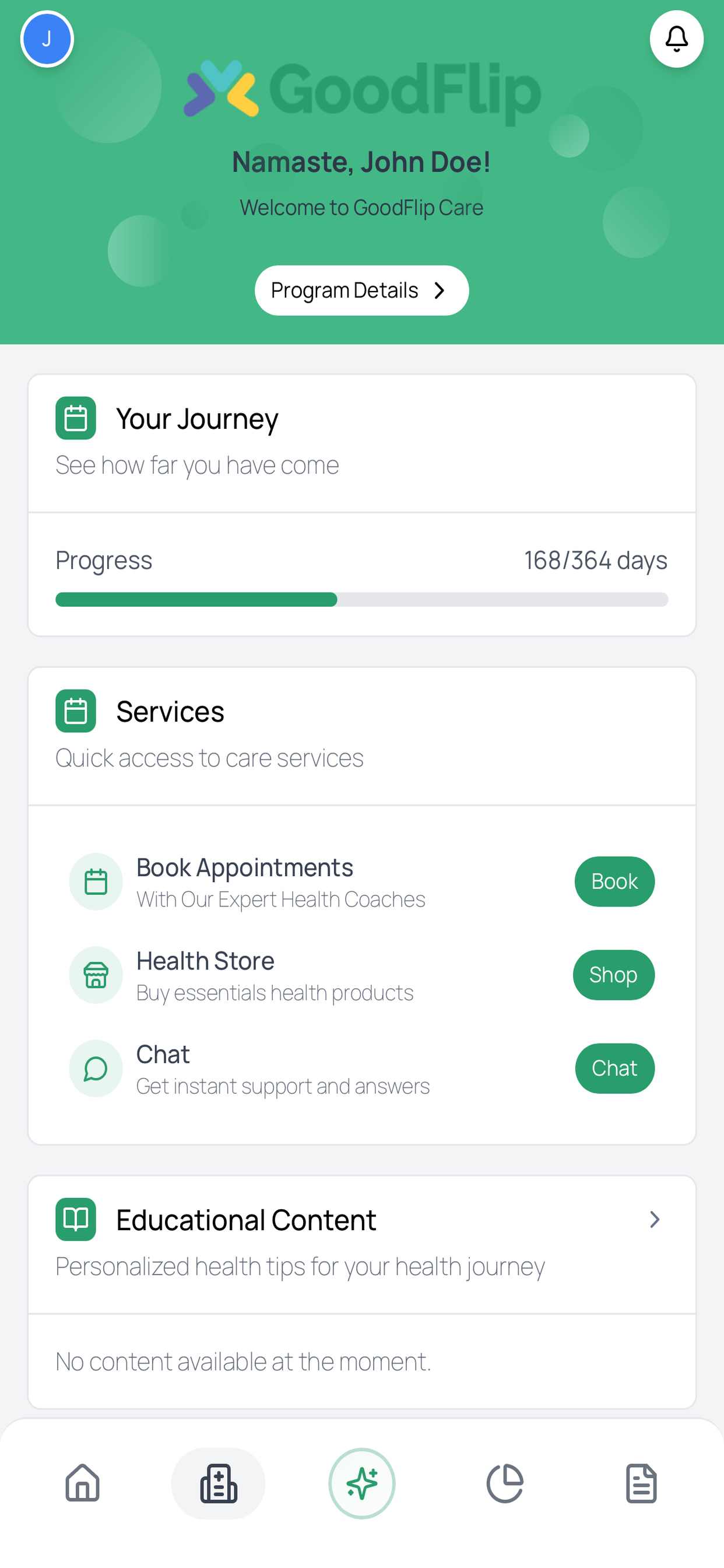 GoodFlip Care