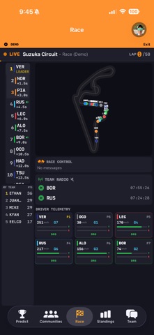 Race Experts Screenshot 2 of 10