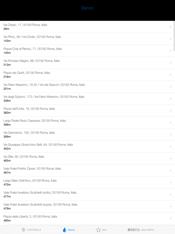 Screenshot #5 pour Drinking Waters