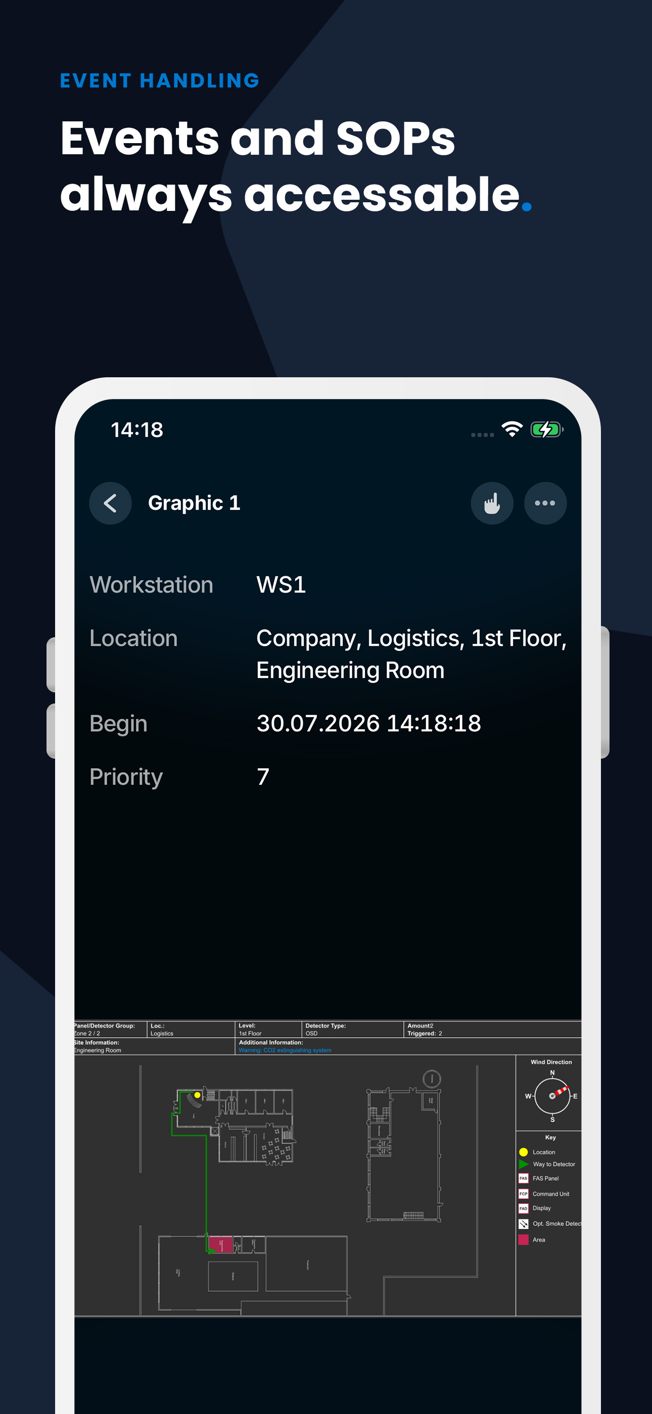 WinGuard X5 screenshot 6