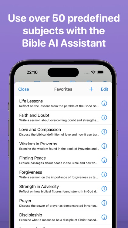 Bible Notes - Study, Reading by Kairoos Solutions SL