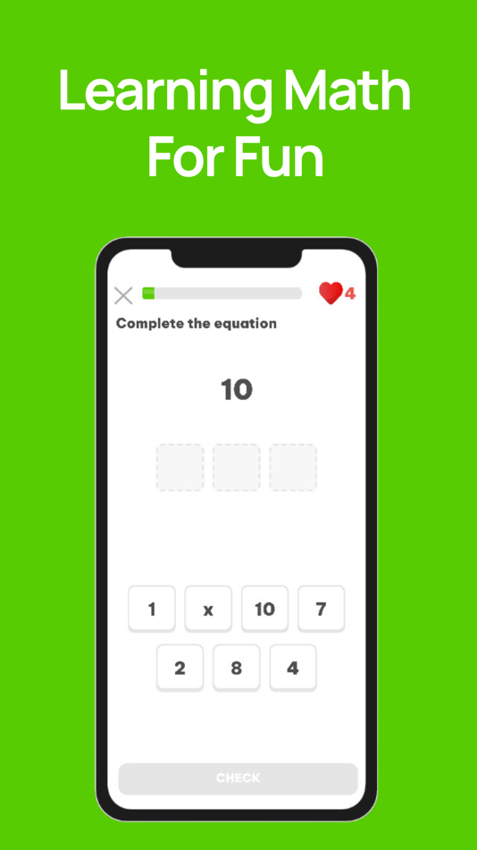 #1. Times Tables Multiplication. (iOS) 由: GENZORA COMPANY LIMITED