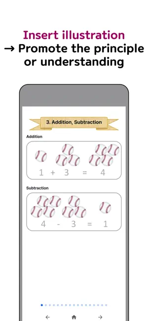Andy Imaging Elementary Math 1 screenshot 2