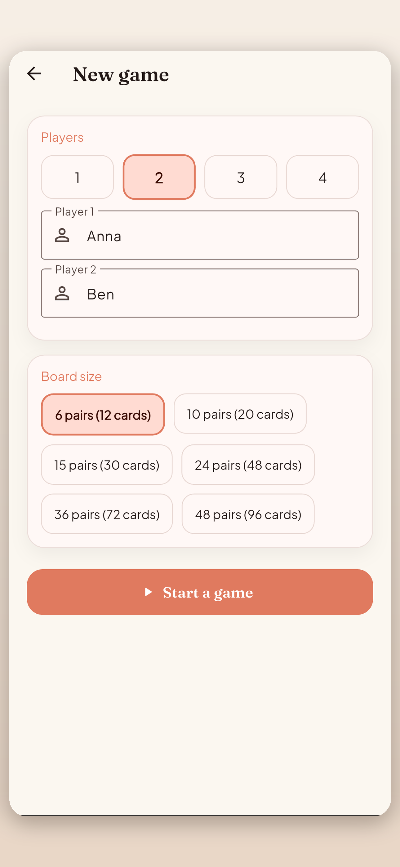 Paario screenshot 4