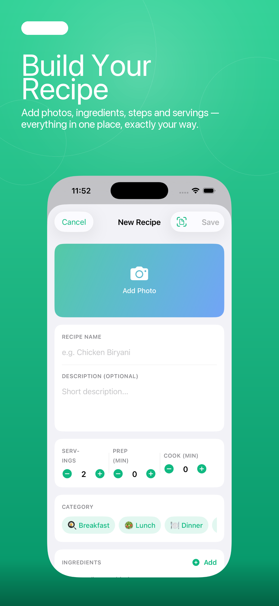 Zehaa screenshot 5