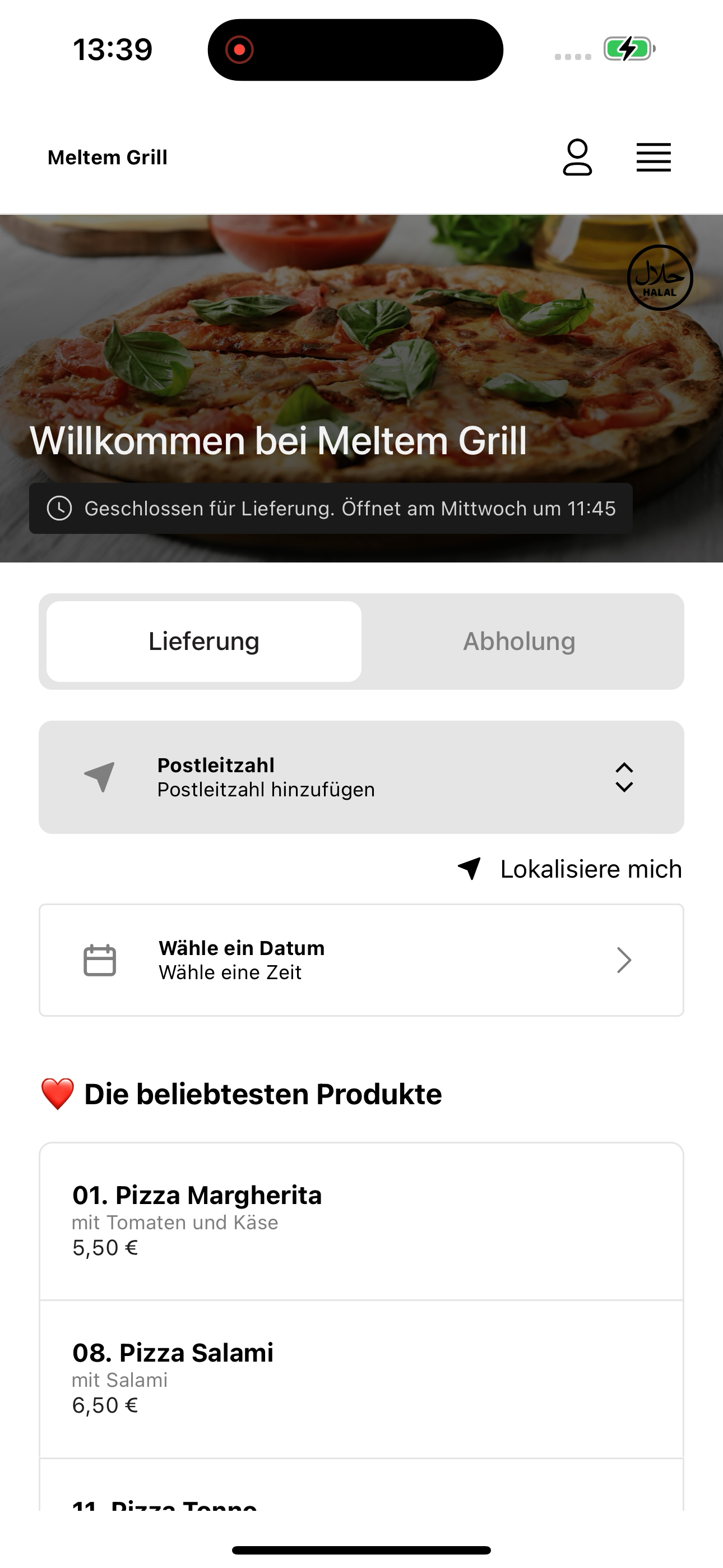 Meltem Grill