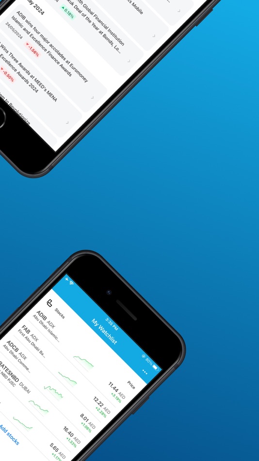 #3. ADIB Investor Relations (iOS) 来自: Euroland