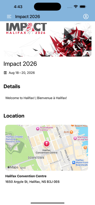 Impact Chicago 2026 Screenshot 1 of 6