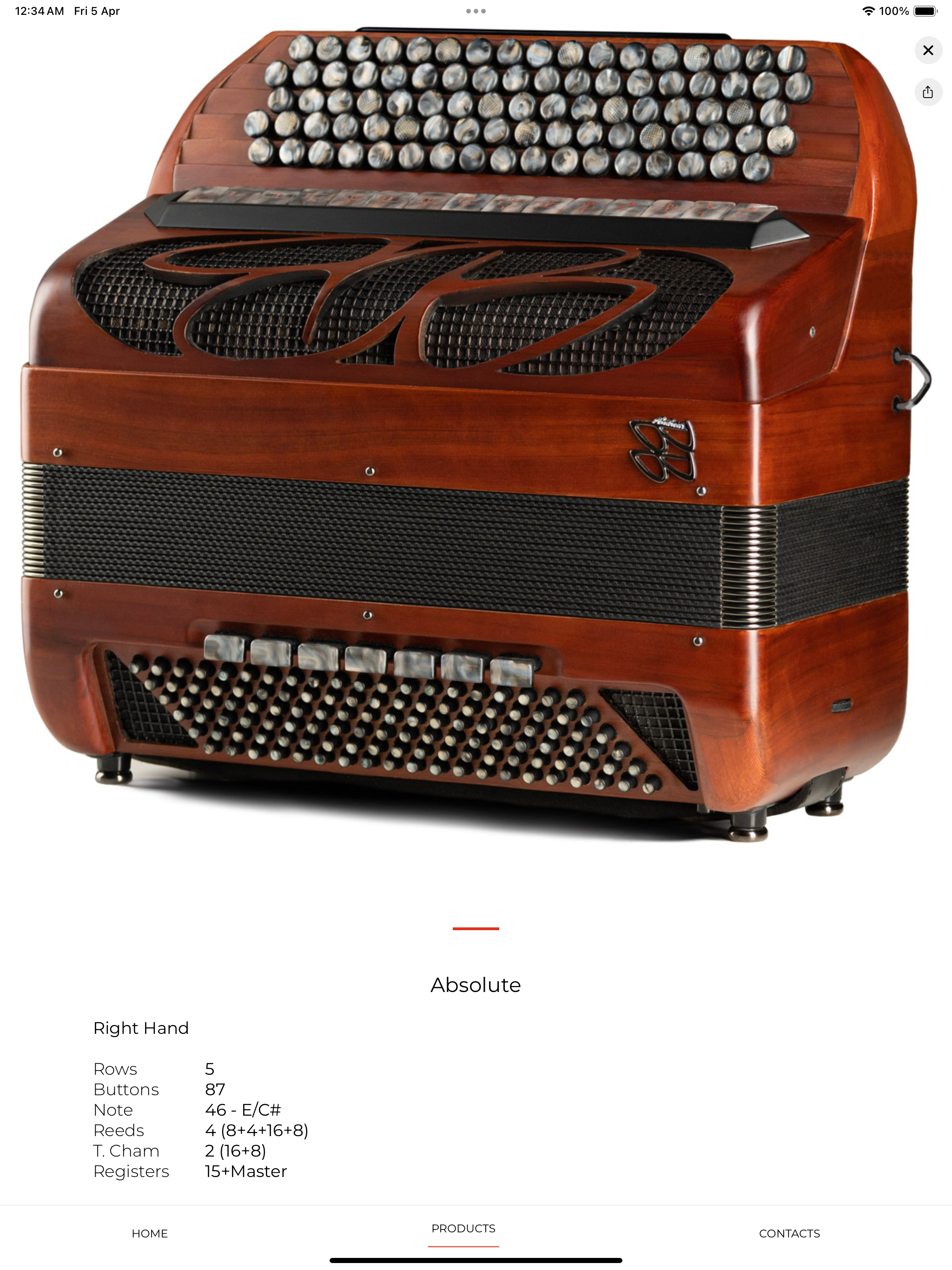 BB Accordions