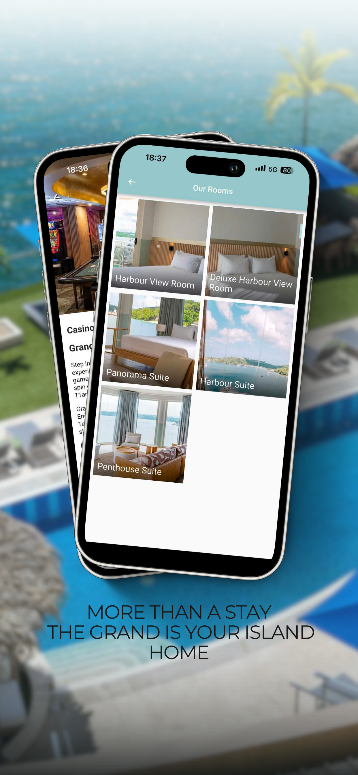 Grand Hotel and Casino Vanuatu screenshot 3