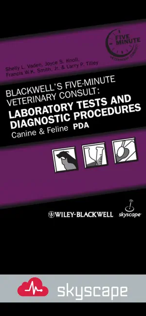 5Min Vet Lab Tests & Diag Proc screenshot 1