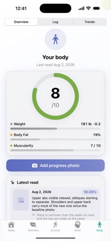 Jindful screenshot