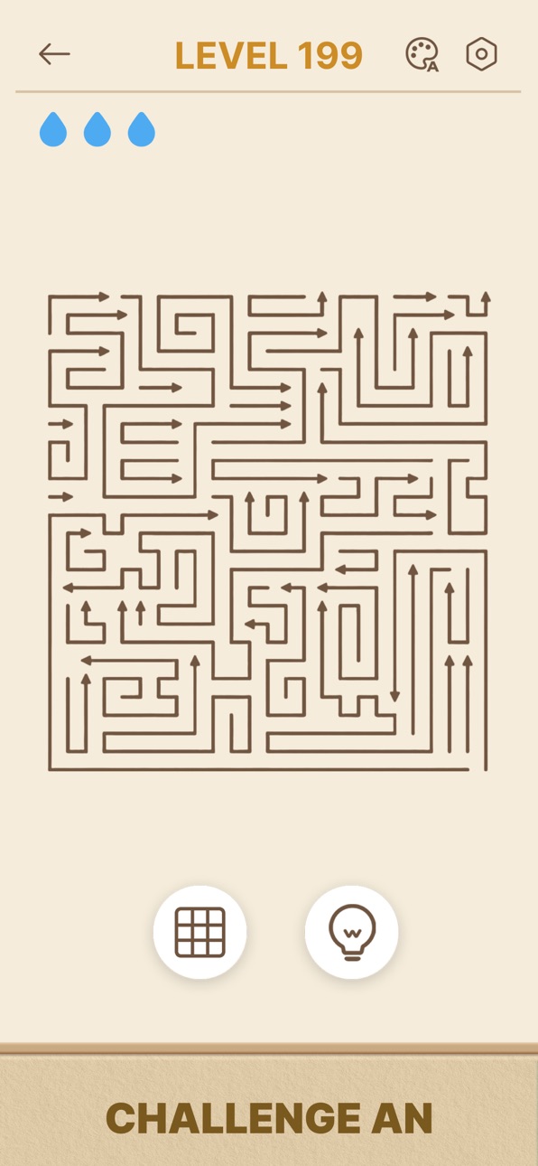 Amaze GO! iOS Mod IPA screenshot 5 - iOS game interface