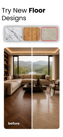 House AI: Home Interior Design iPhone screenshot 9