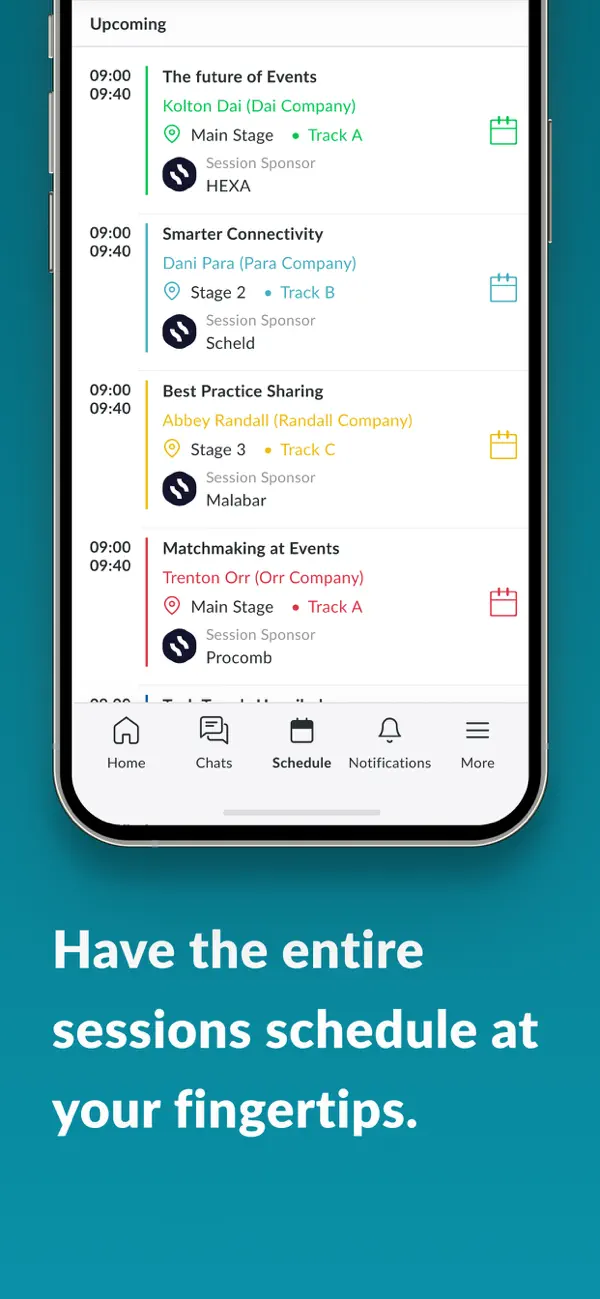 Screenshot #2 pour InsureTech Connect Asia