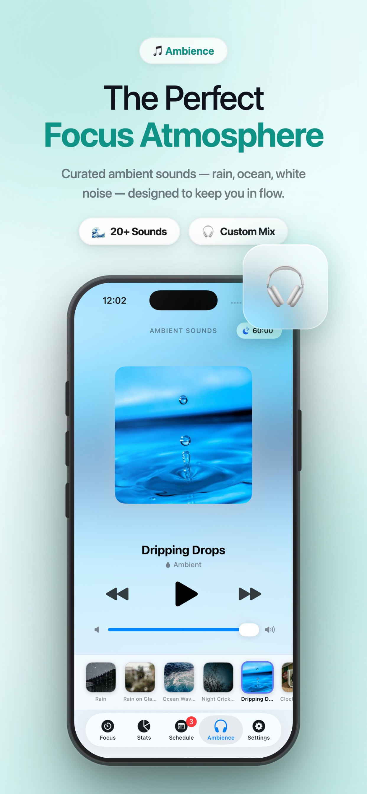 Deeply: Focus & Pomodoro Timer screenshot 7