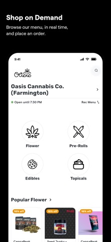 Oasis Go Screenshot 1 of 4