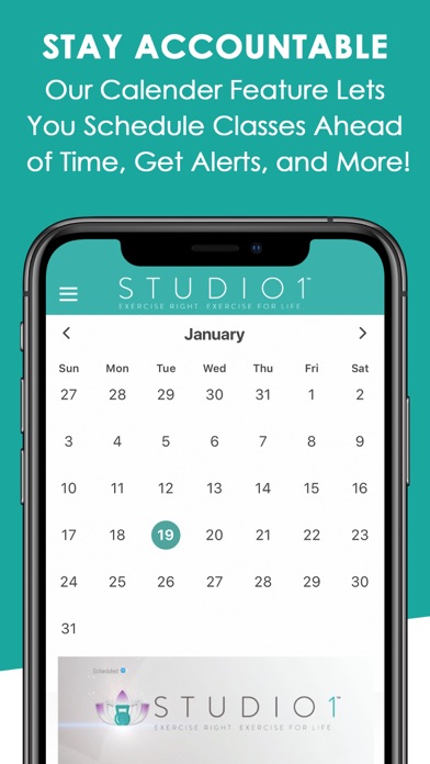 STUDIO1 by Fitness with Maria Screenshot