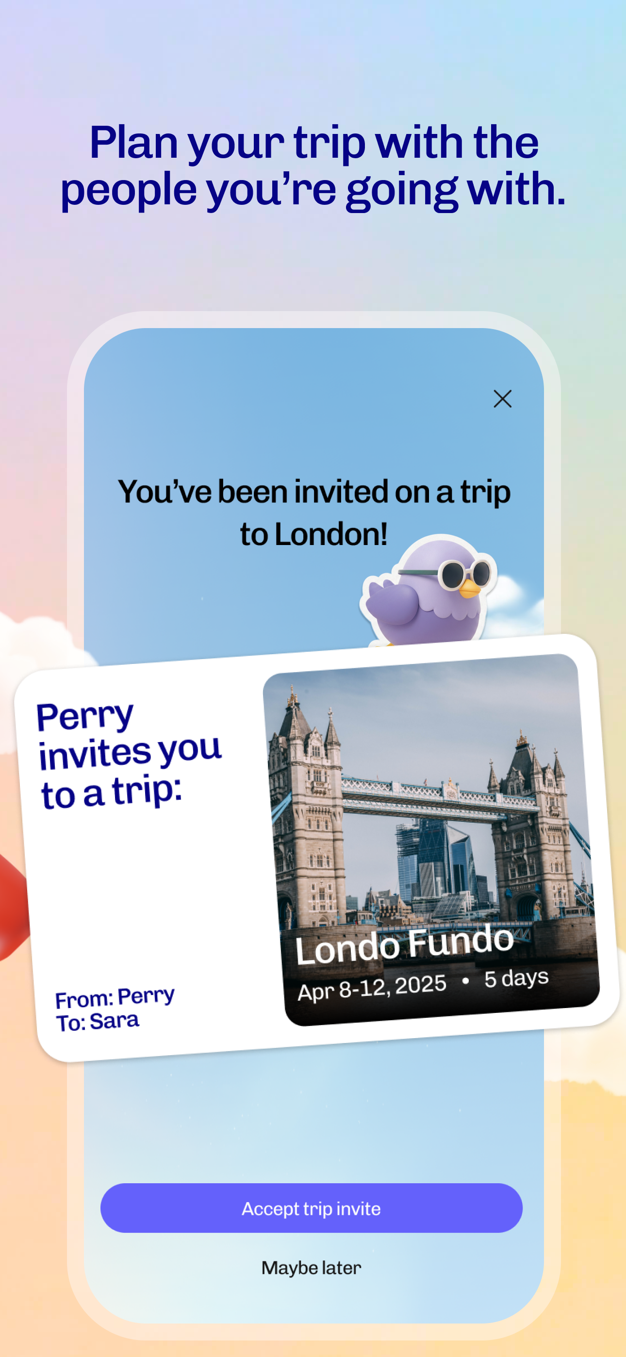 Routewise: AI Trip Planner screenshot 4