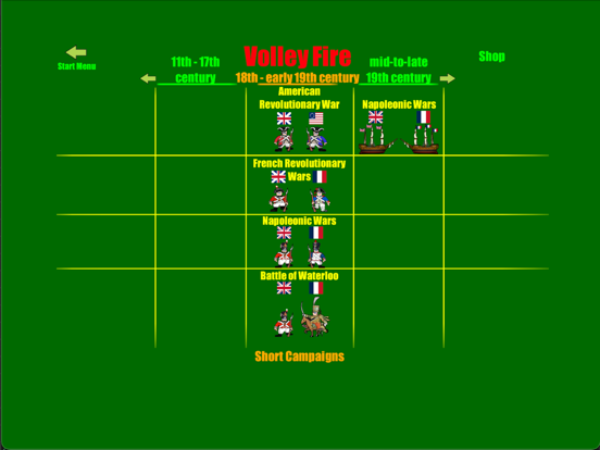 Screenshot #4 pour Volley Fire: Military Warfare