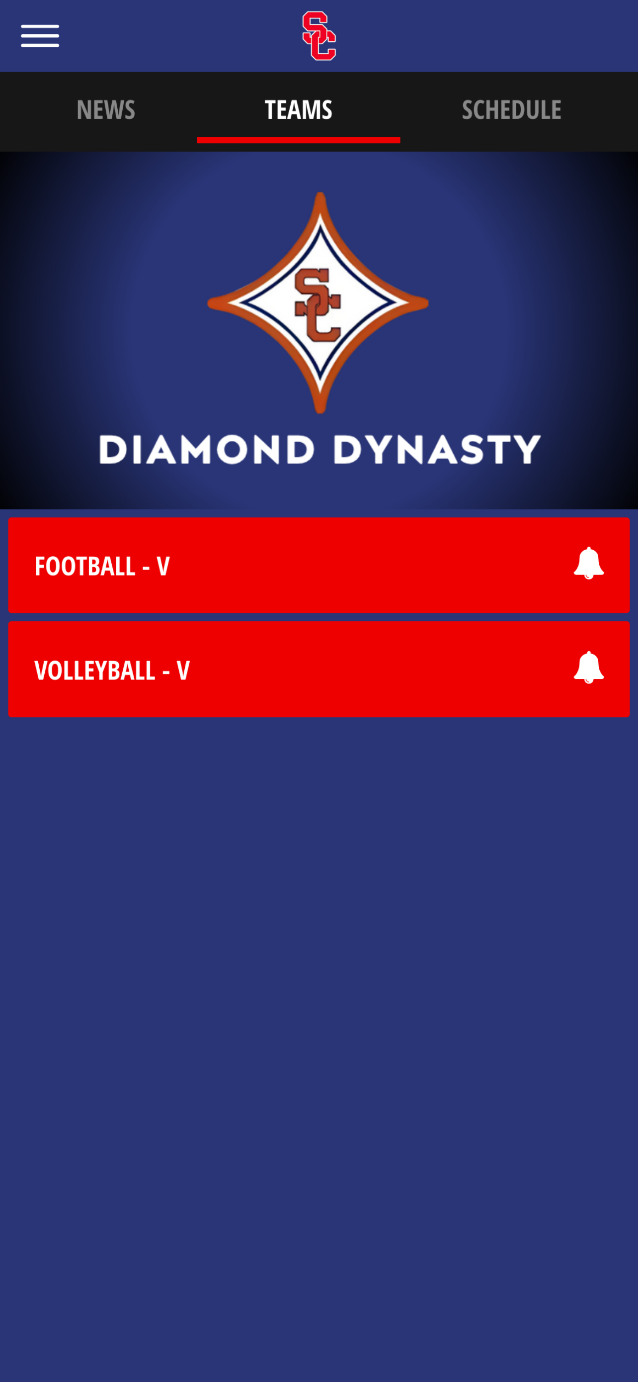 Sandy Creek Athletics