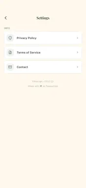 Kinscript: Family Motto Maker screenshot 5