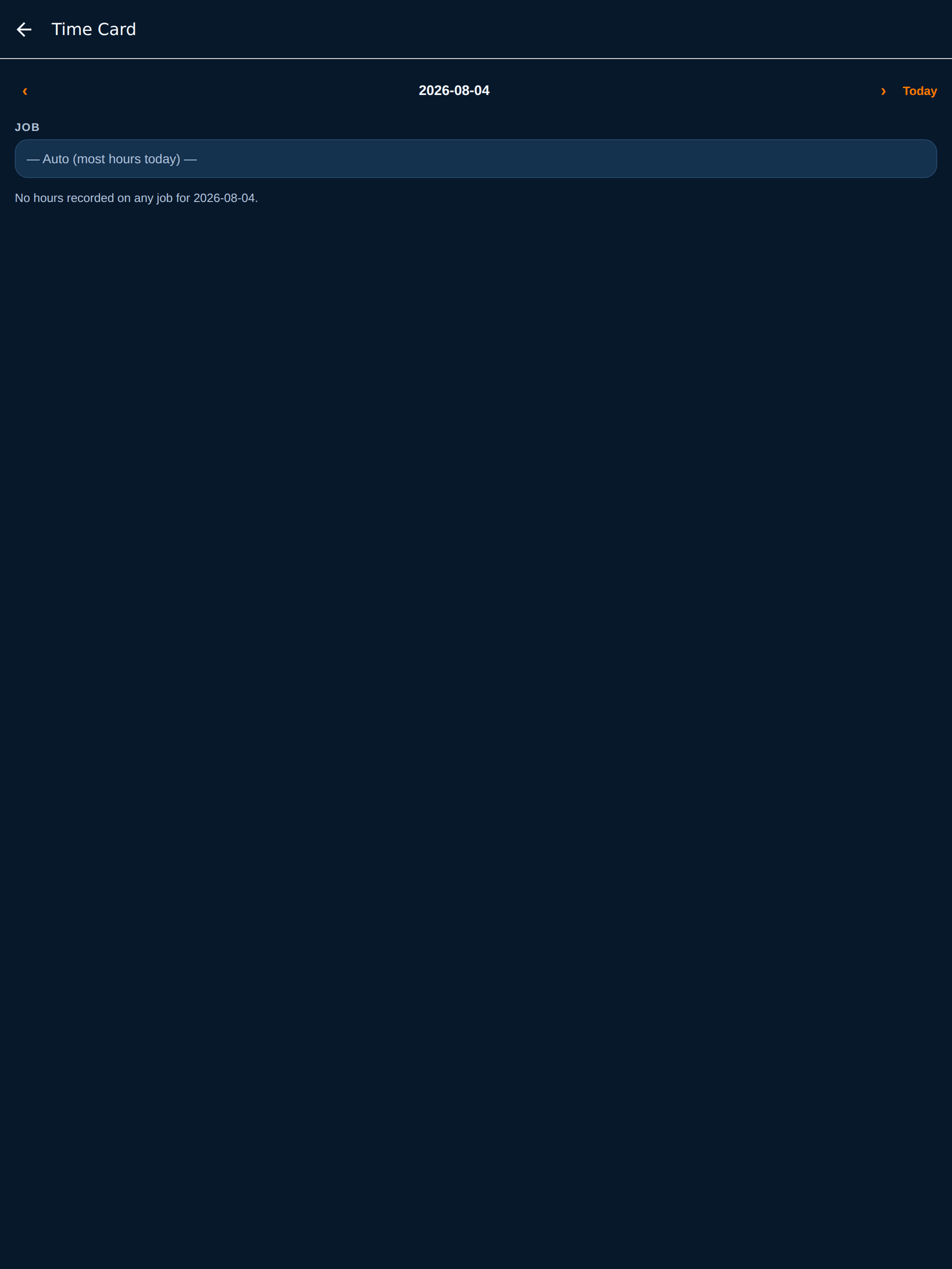 TradeFlo Pro screenshot 12