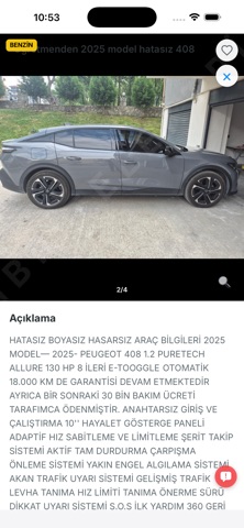 HibritElektrik screenshot