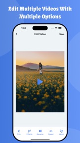 Video Cutter: Trim and Merge screenshot