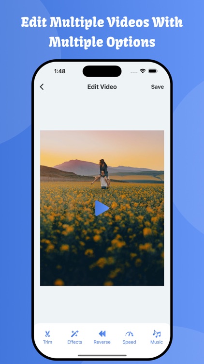 Video Cutter: Trim and Merge