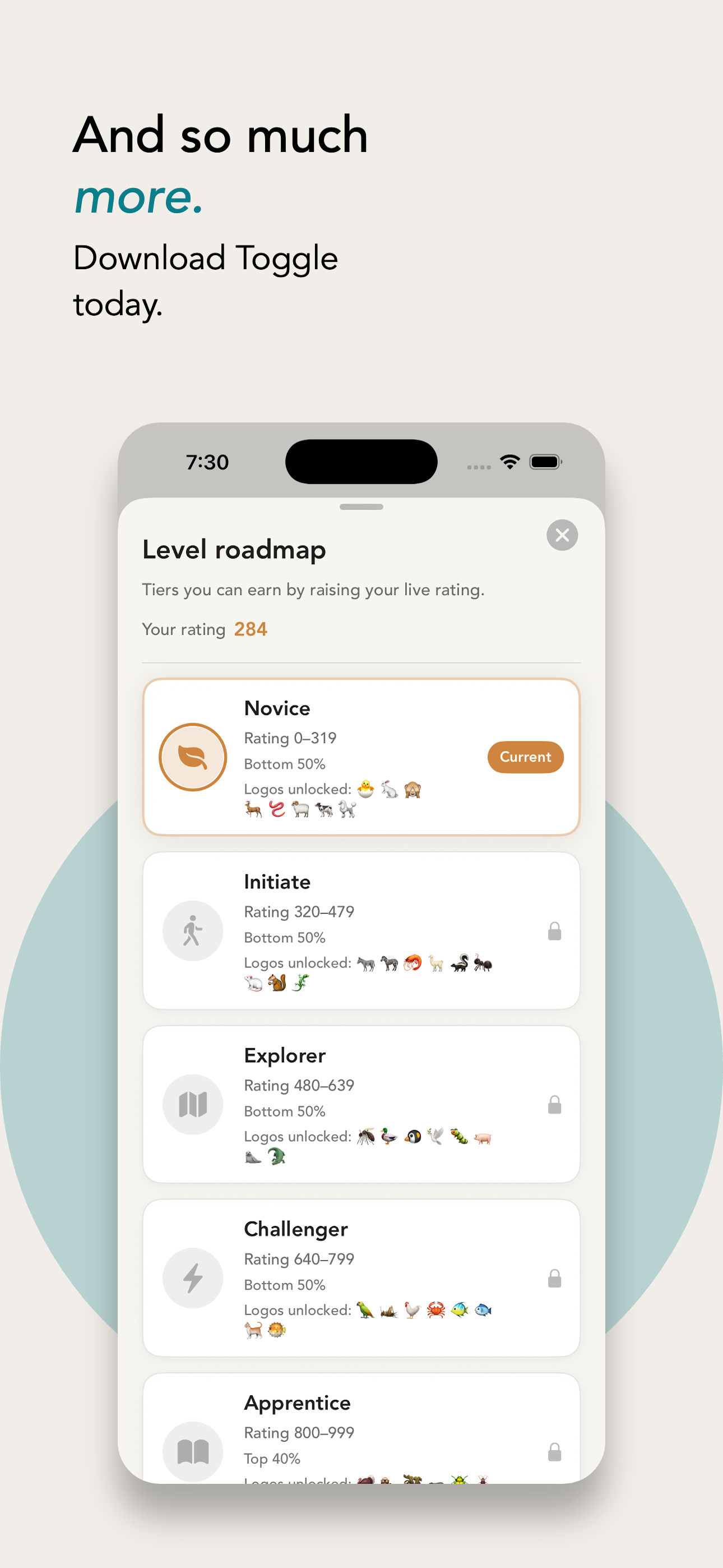 Toggle: The Game screenshot 8