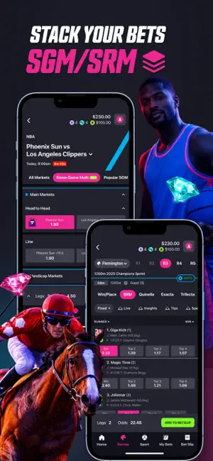 GemBet - Sports Betting App iPhone screenshot 3