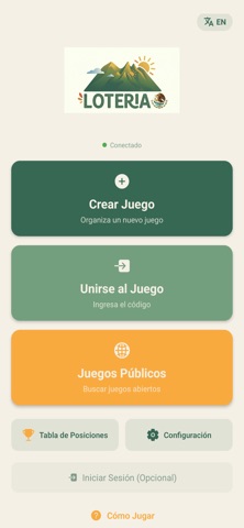Mi Loteria screenshot