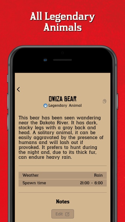 Red Dead Map for RDR & RDR2