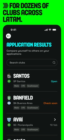 Footbao Screenshot 3 of 9