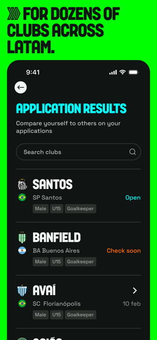 Footbao Screenshot 3 of 9