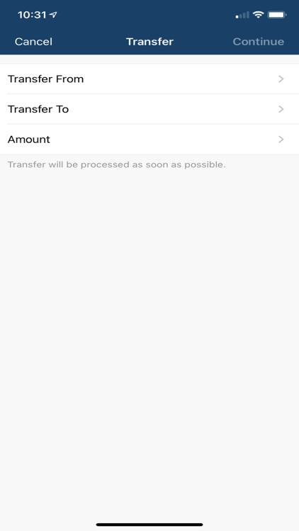 The Southern Bank screenshot-3