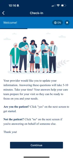 LifeBridge Health screenshot 3