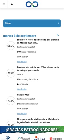 ALUMEXICO screenshot