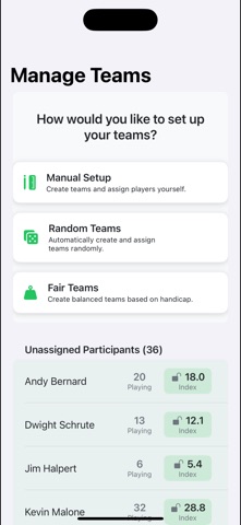 Scramble, I Guess screenshot