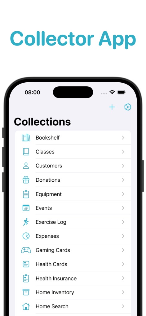 Collector: Collection, Collect - App de Referencia | MWM