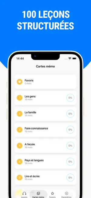 Apprenez l’Anglais Facile screenshot 4